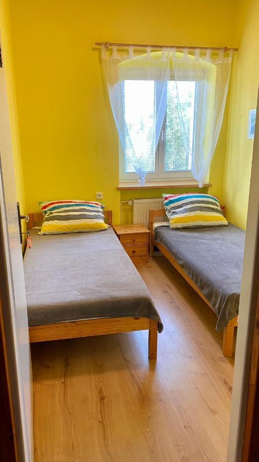 Penzion U Můstku Hřebečná Abertamy Exterior foto