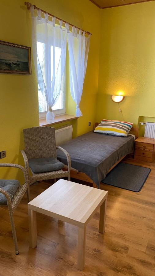 Penzion U Můstku Hřebečná Abertamy Exterior foto